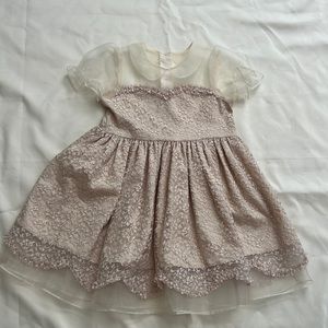 Noralee Gidgette Dress size 6 in Shell